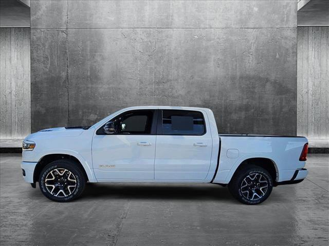 new 2025 Ram 1500 car, priced at $54,955