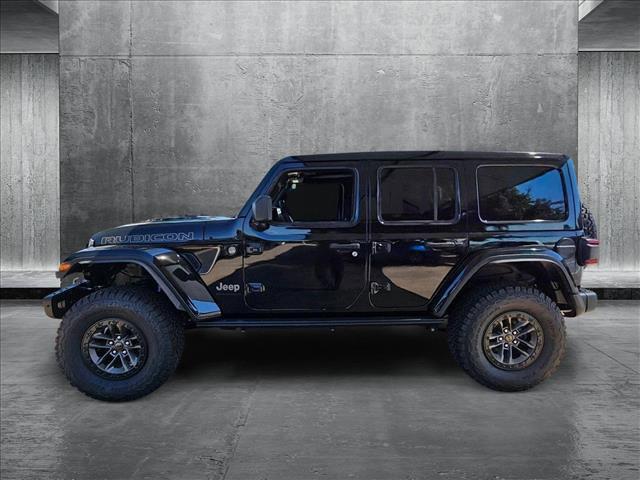 new 2025 Jeep Wrangler car, priced at $98,827