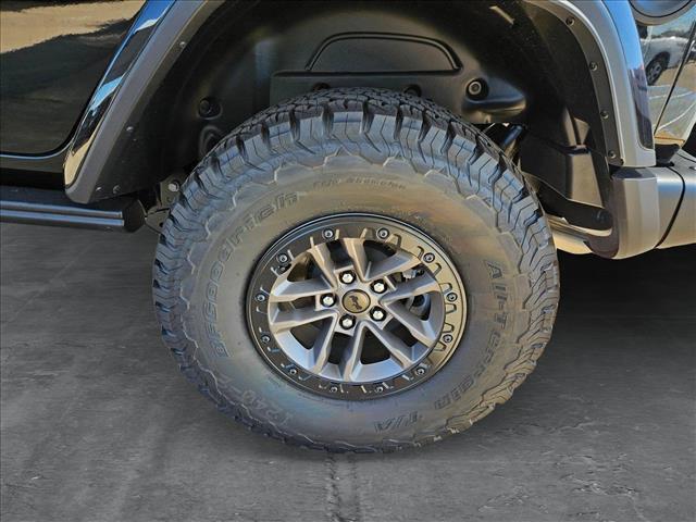 new 2025 Jeep Wrangler car, priced at $98,827