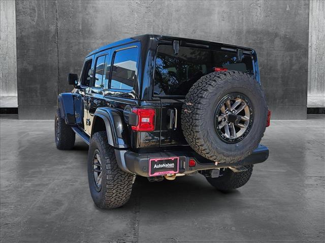new 2025 Jeep Wrangler car, priced at $98,827