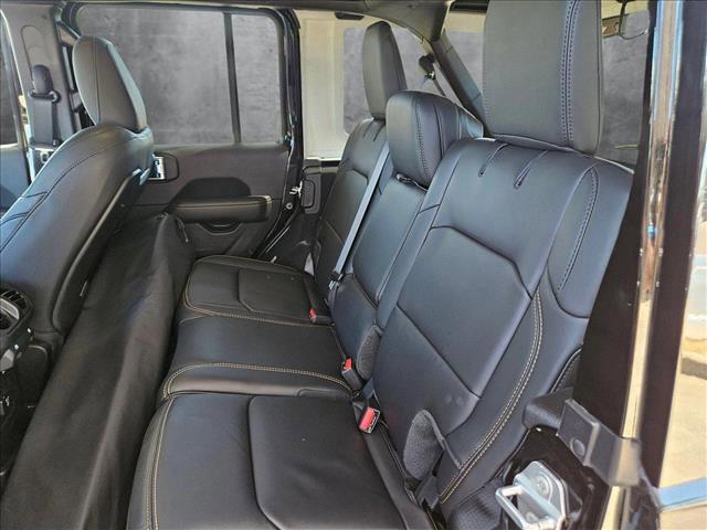 new 2025 Jeep Wrangler car, priced at $98,827