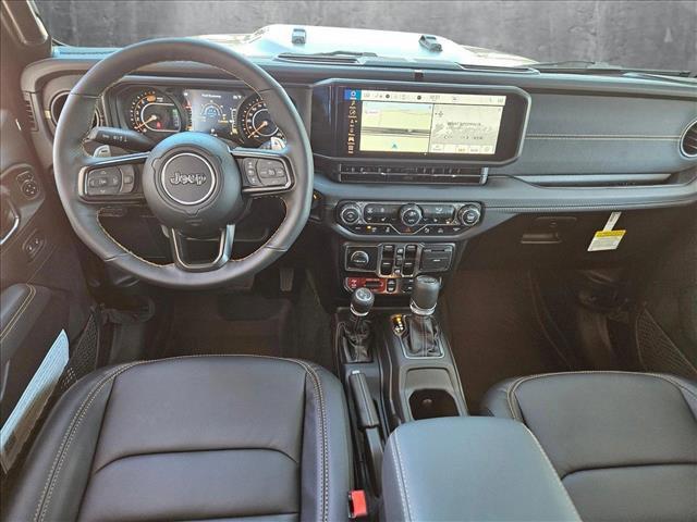 new 2025 Jeep Wrangler car, priced at $98,827