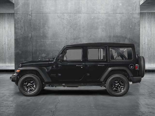 new 2025 Jeep Wrangler car, priced at $98,827