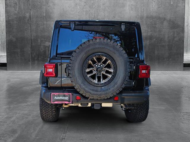 new 2025 Jeep Wrangler car, priced at $98,827