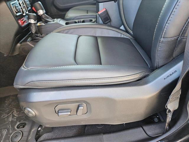 new 2025 Jeep Wrangler car, priced at $98,827