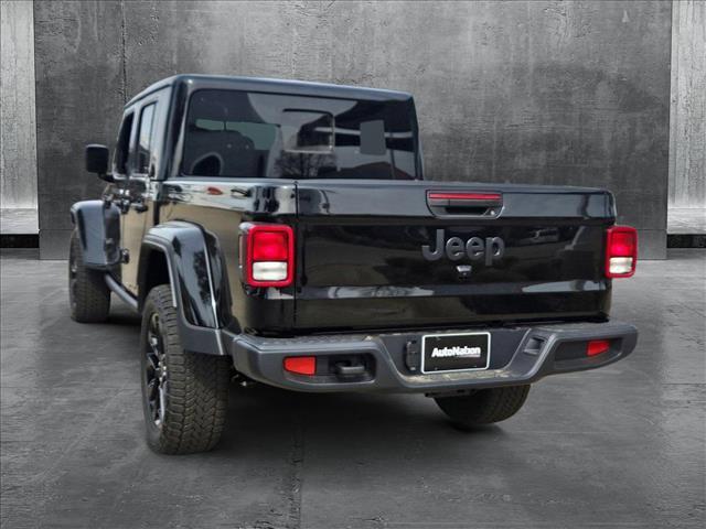 new 2025 Jeep Gladiator car, priced at $40,941