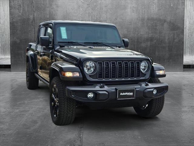 new 2025 Jeep Gladiator car, priced at $40,941