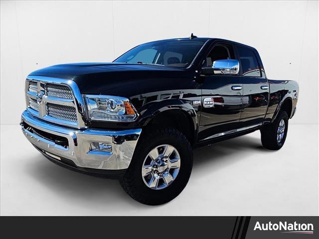 used 2016 Ram 2500 car, priced at $28,405