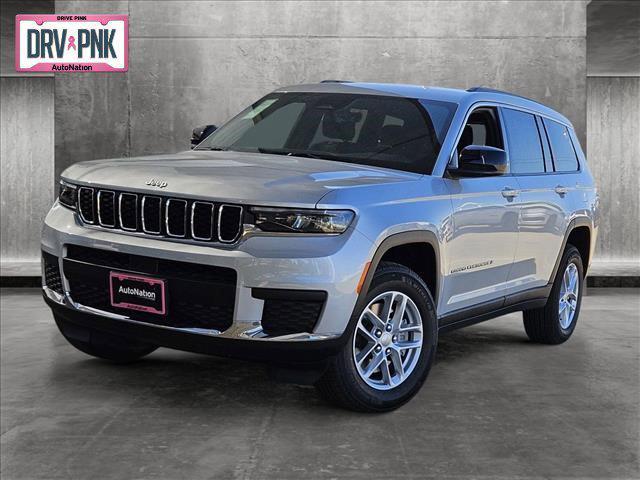 new 2025 Jeep Grand Cherokee L car, priced at $36,985