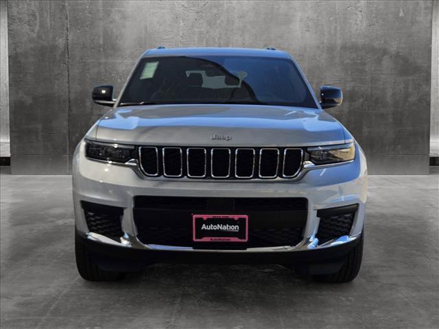 new 2025 Jeep Grand Cherokee L car, priced at $36,985