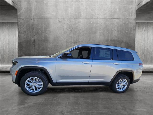 new 2025 Jeep Grand Cherokee L car, priced at $36,985