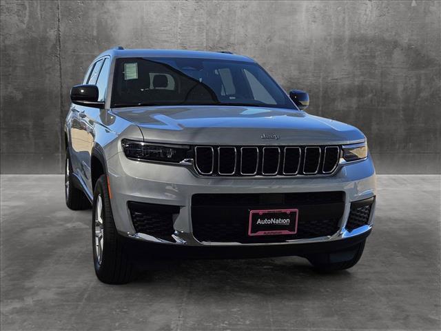 new 2025 Jeep Grand Cherokee L car, priced at $36,985