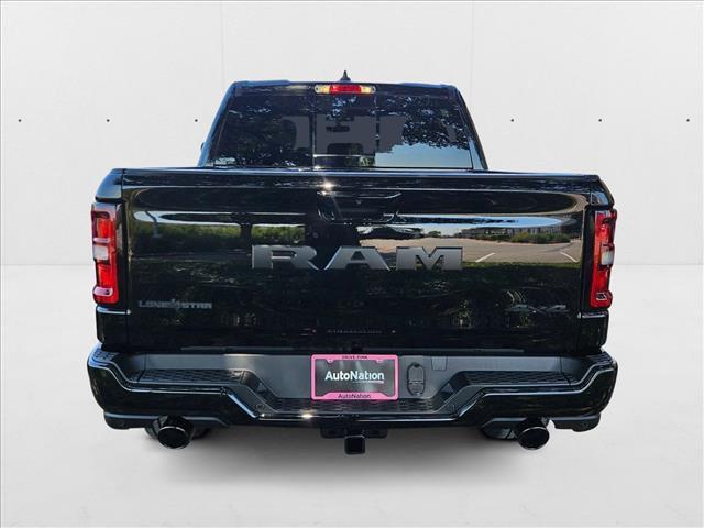 new 2026 Ram 1500 car, priced at $52,015