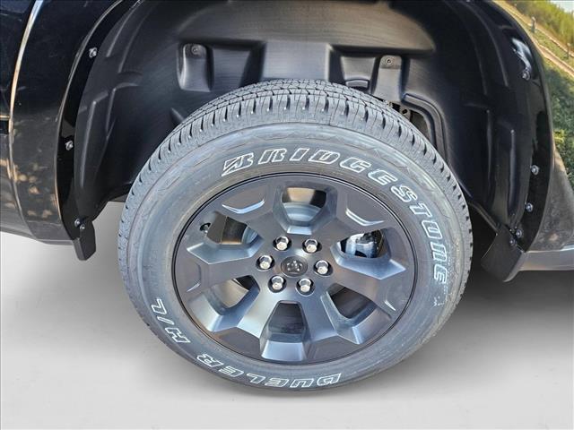 new 2026 Ram 1500 car, priced at $52,015