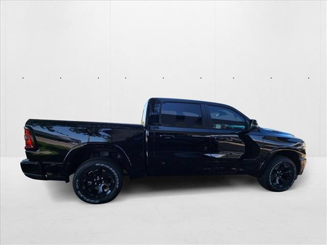 new 2026 Ram 1500 car, priced at $52,015