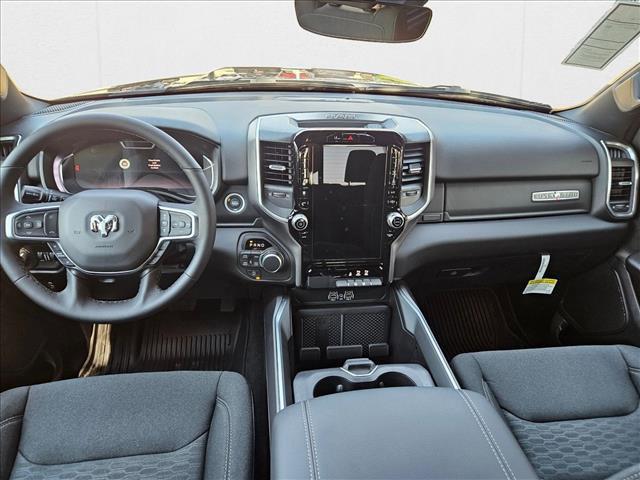 new 2026 Ram 1500 car, priced at $52,015