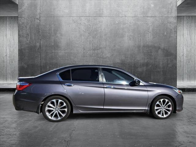 used 2014 Honda Accord car, priced at $12,991