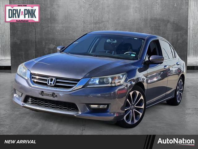 used 2014 Honda Accord car, priced at $12,991