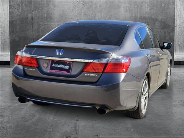 used 2014 Honda Accord car, priced at $12,991