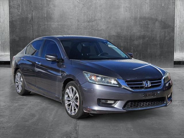 used 2014 Honda Accord car, priced at $12,991