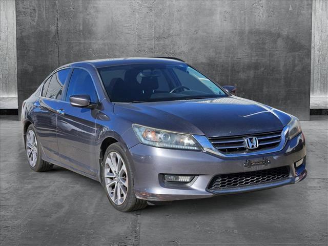 used 2014 Honda Accord car, priced at $12,991