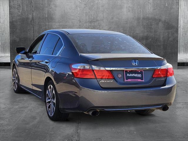 used 2014 Honda Accord car, priced at $12,991