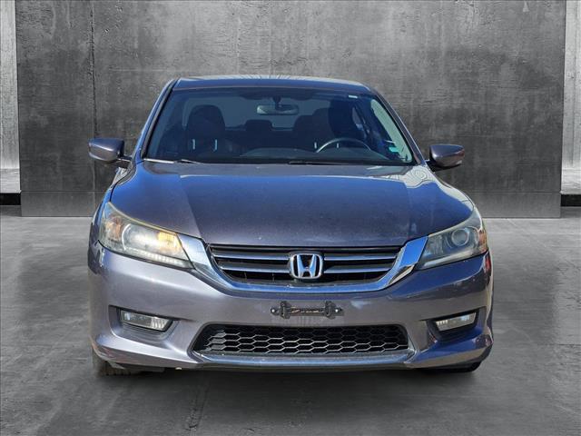 used 2014 Honda Accord car, priced at $12,991