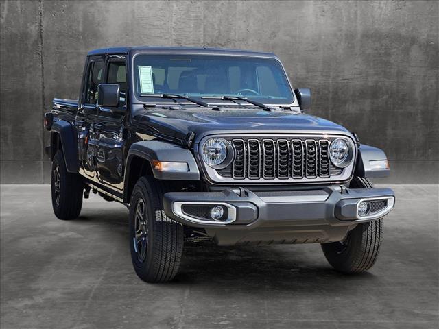 new 2024 Jeep Gladiator car, priced at $34,634