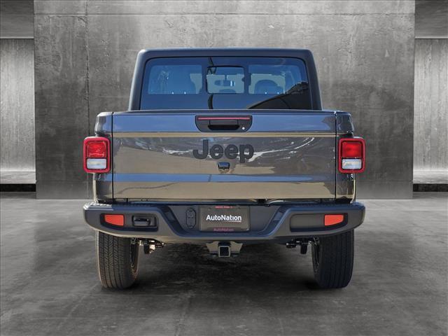 new 2024 Jeep Gladiator car, priced at $34,634