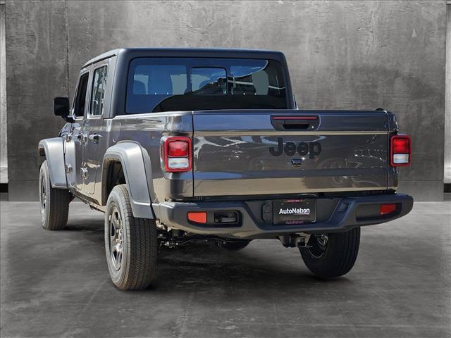 new 2024 Jeep Gladiator car, priced at $34,634