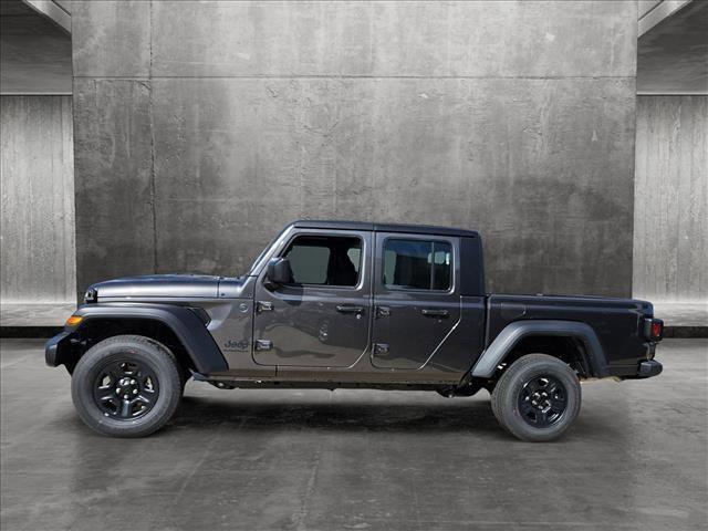 new 2024 Jeep Gladiator car, priced at $34,634