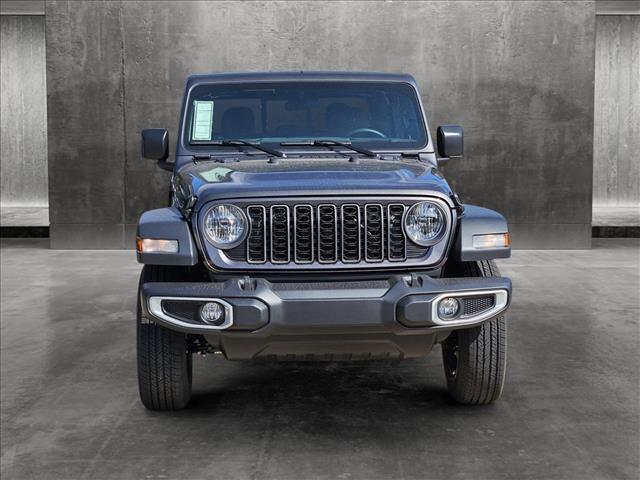 new 2024 Jeep Gladiator car, priced at $34,634