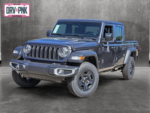 new 2024 Jeep Gladiator car, priced at $34,634