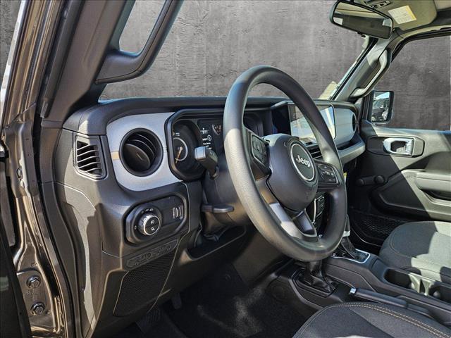 new 2024 Jeep Gladiator car, priced at $34,634