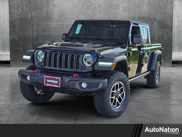 new 2025 Jeep Gladiator car, priced at $49,334