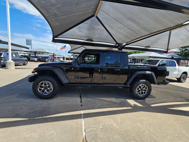 new 2025 Jeep Gladiator car, priced at $49,334