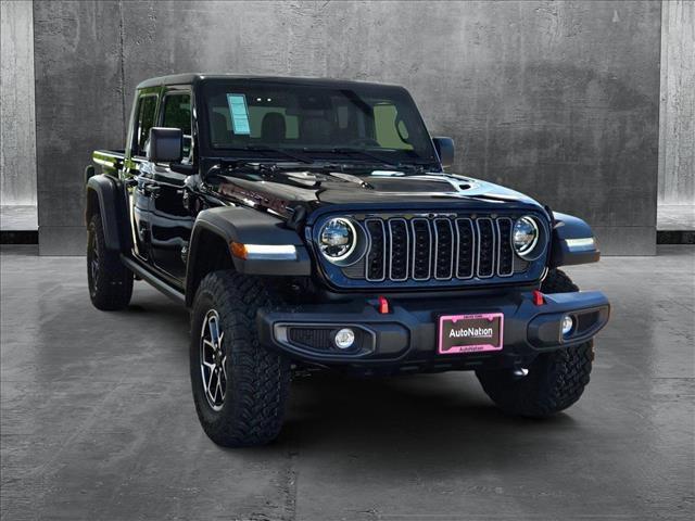 new 2025 Jeep Gladiator car, priced at $49,334