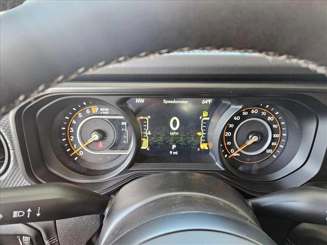new 2025 Jeep Gladiator car, priced at $49,334