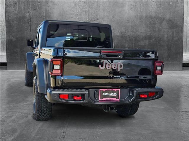 new 2025 Jeep Gladiator car, priced at $49,334