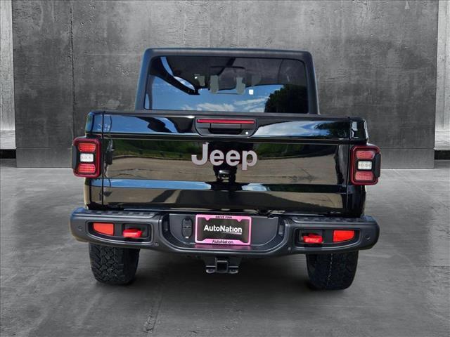 new 2025 Jeep Gladiator car, priced at $49,334