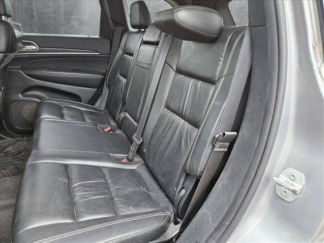 used 2015 Jeep Grand Cherokee car, priced at $13,985