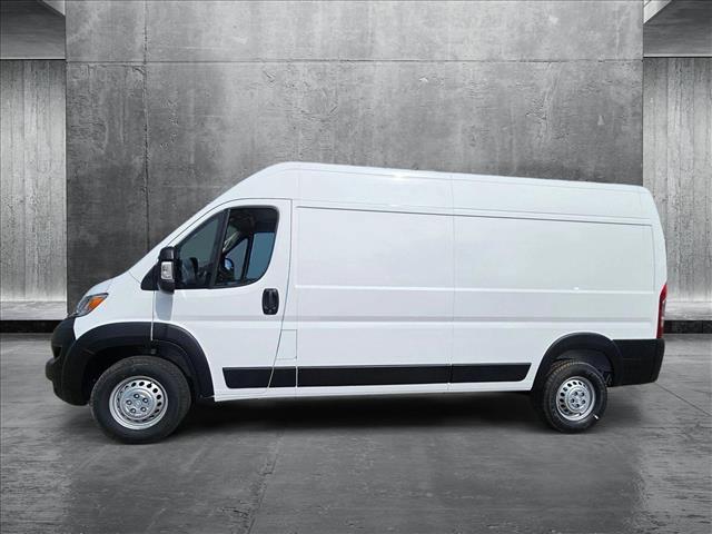 new 2025 Ram ProMaster 2500 car, priced at $50,138