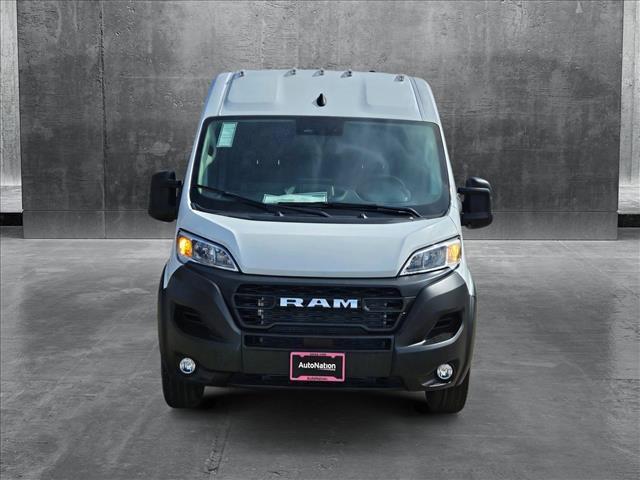 new 2025 Ram ProMaster 2500 car, priced at $50,138