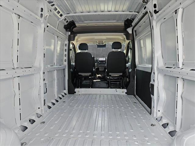 new 2025 Ram ProMaster 2500 car, priced at $50,138