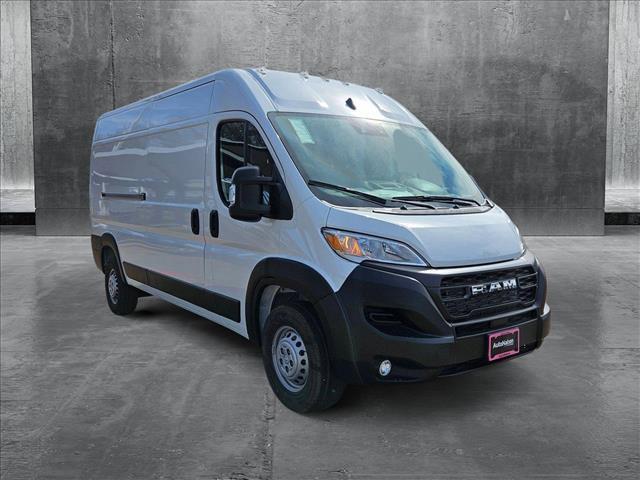 new 2025 Ram ProMaster 2500 car, priced at $50,138