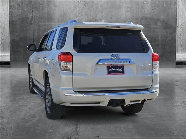 used 2013 Toyota 4Runner car, priced at $19,891