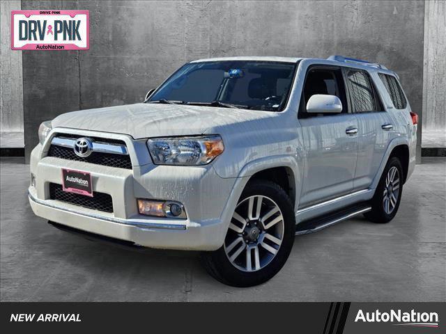 used 2013 Toyota 4Runner car, priced at $19,891