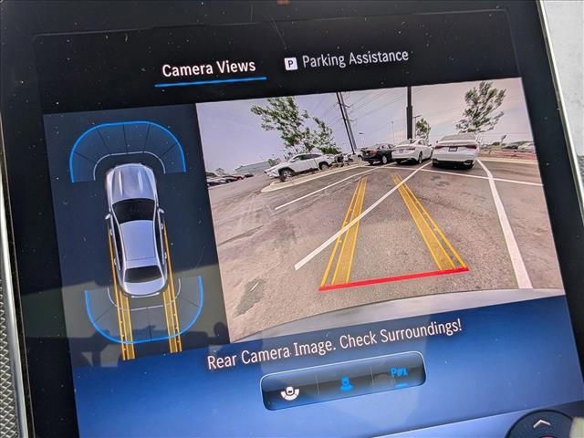 used 2024 Mercedes-Benz C-Class car, priced at $33,985