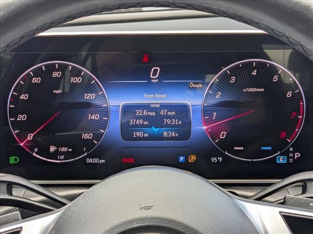 used 2024 Mercedes-Benz C-Class car, priced at $33,985