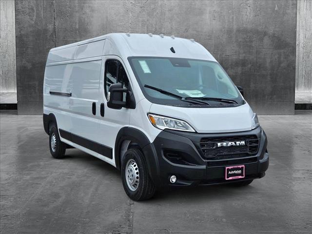 new 2025 Ram ProMaster 2500 car, priced at $50,408